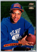 1996 Stadium Club Members Only Anthony Miller #15