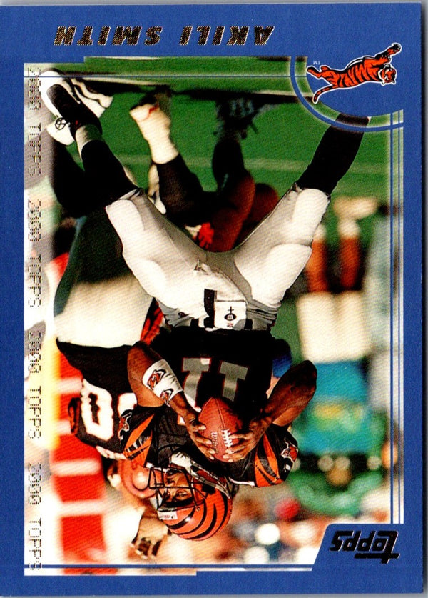 2000 Topps Akili Smith #194