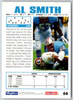 1992 SkyBox Impact Al Smith #66