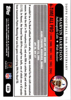 2005 Topps Marvin Harrison #335