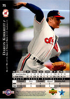 1995 Upper Deck Minors Daron Kirkreit #75