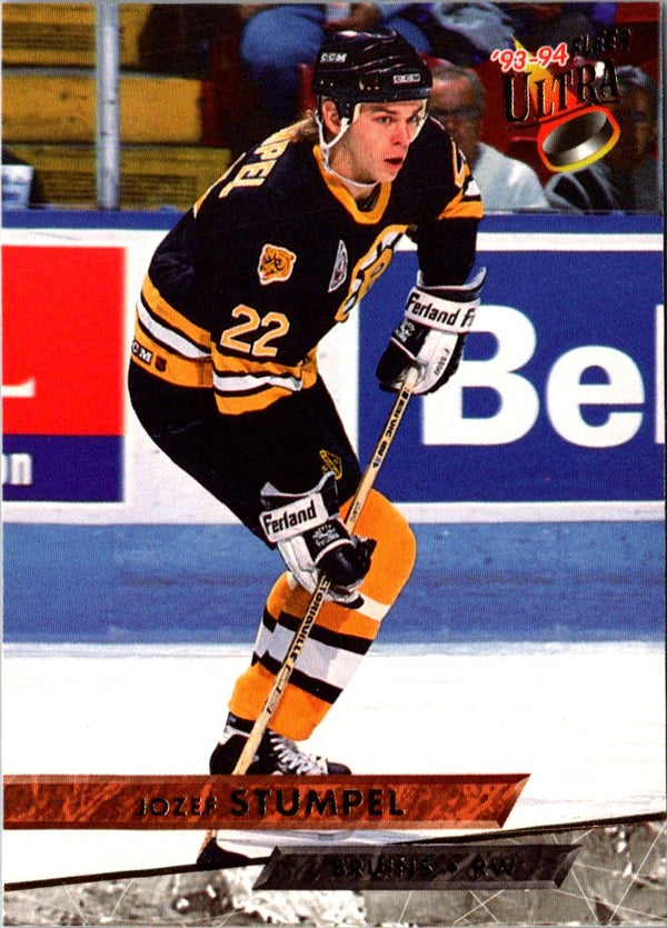 1993 Ultra Jozef Stumpel #212