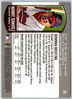 2000 Bowman Manny Ramirez #90
