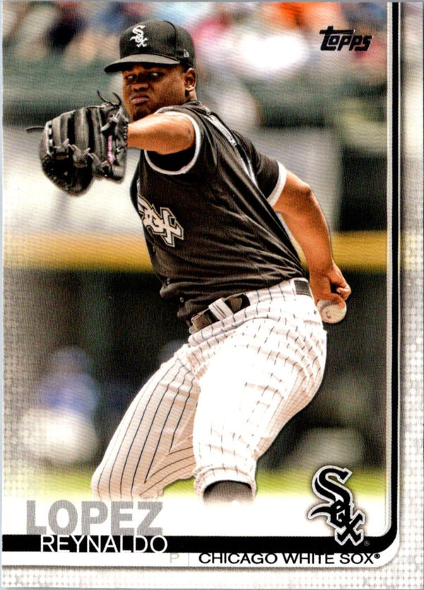 2019 Topps Reynaldo Lopez #111