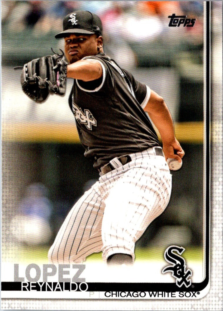 2019 Topps Reynaldo Lopez