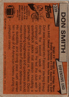 1981 Topps Don Smith #339