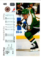 1990 Upper Deck Brian Propp #409