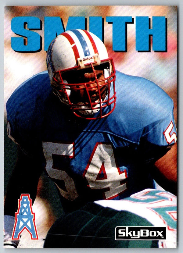 1992 SkyBox Impact Al Smith #66