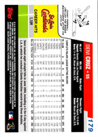 2006 Topps Deivi Cruz #179
