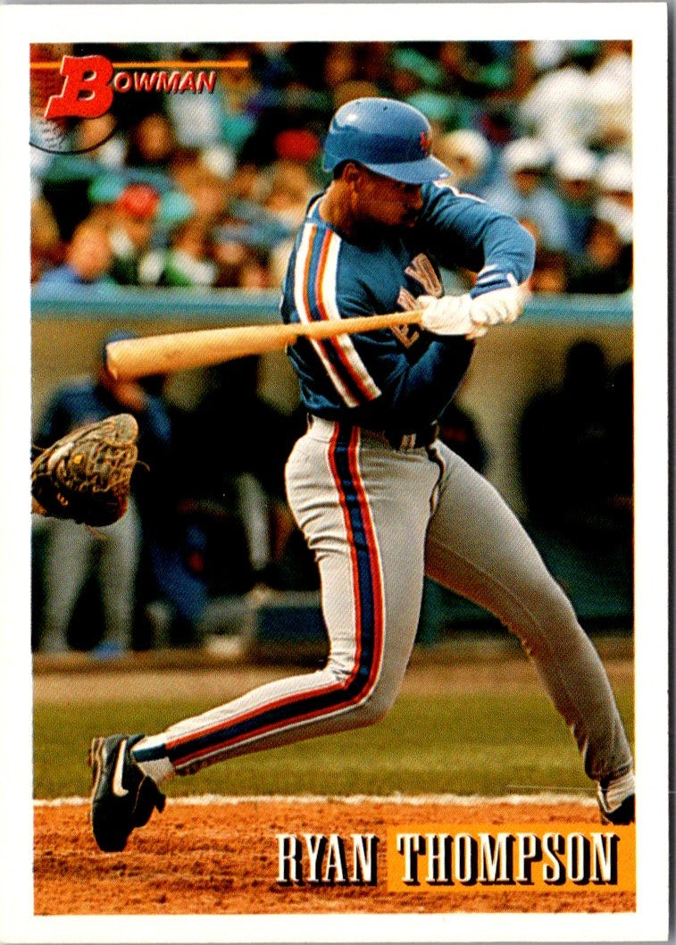 1993 Bowman Ryan Thompson