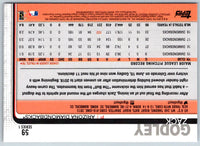 2019 Topps Zack Godley #59