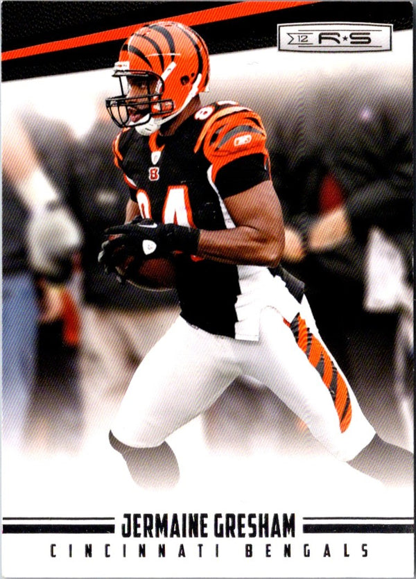 2012 Panini Jermaine Gresham #32