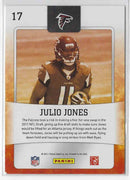 2011 Score Julio Jones