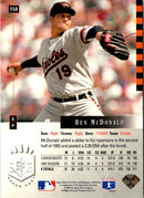 1993 SP Ben McDonald