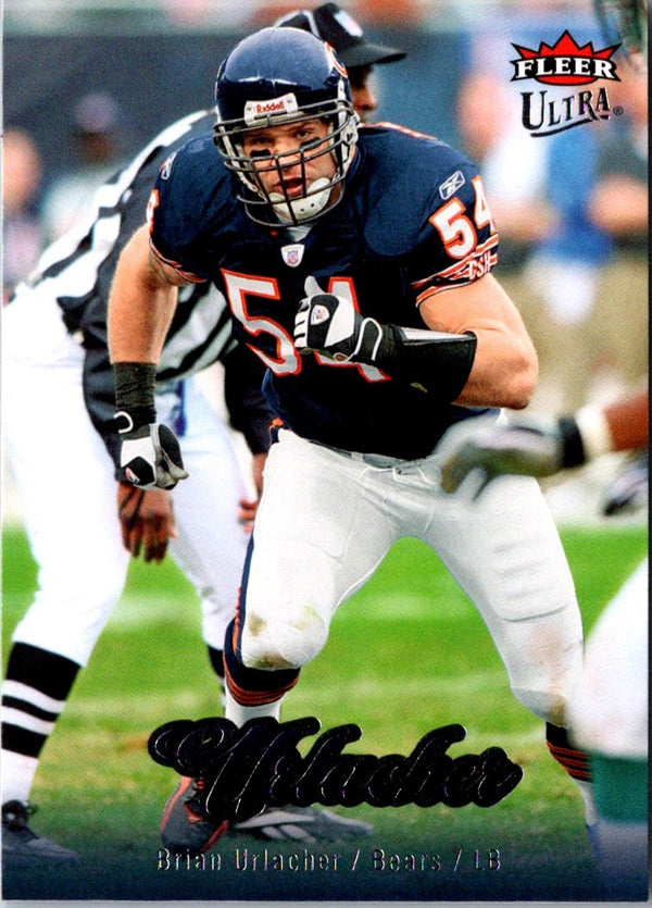 2007 Ultra Brian Urlacher #37