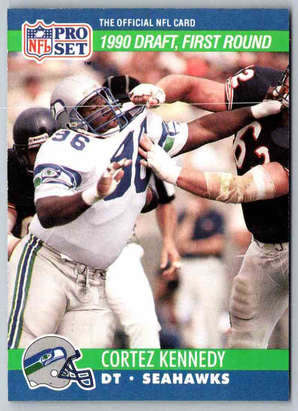 1992 Proset Cortez Kennedy #671