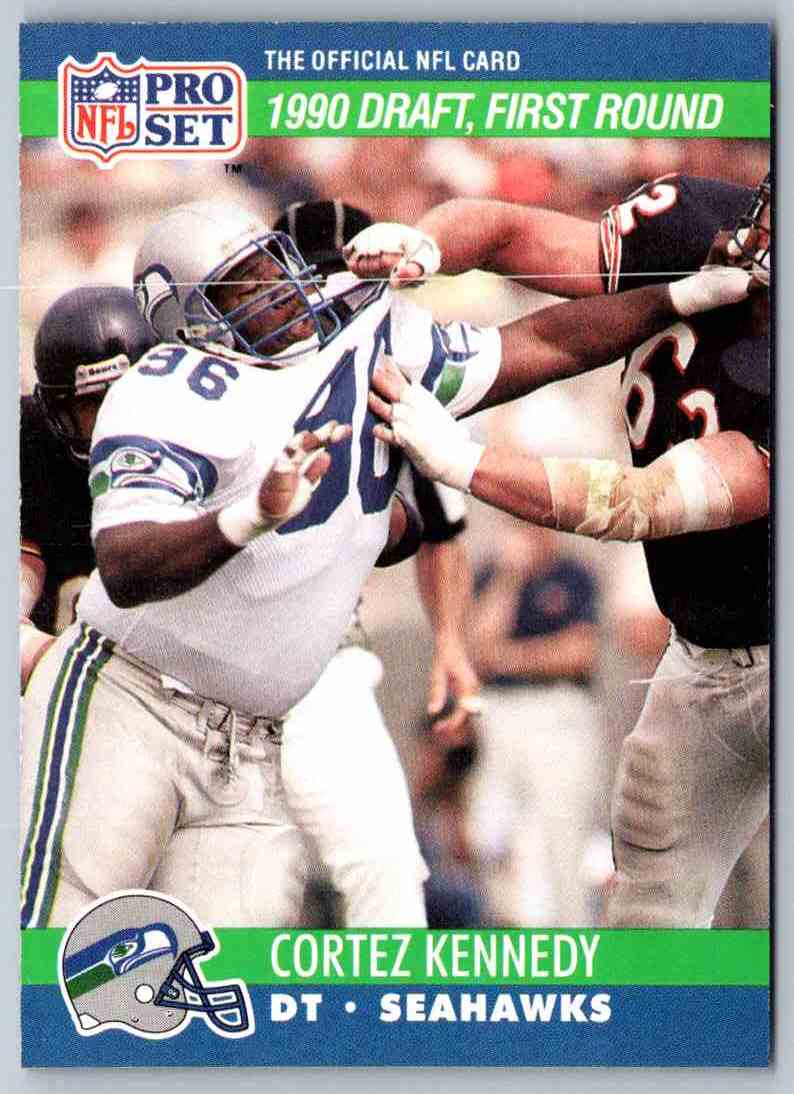 1992 Proset Cortez Kennedy