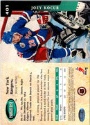 1993 Parkhurst Joey Kocur