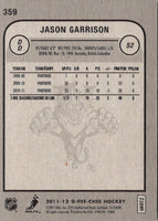 2011 O-Pee-Chee Jason Garrison #359