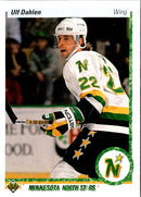1990 Upper Deck Ulf Dahlen