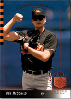 1993 SP Ben McDonald #158