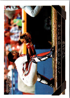 1993 Topps Gold Junior Ortiz #199