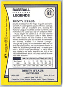 1990 Pacific Legends Rusty Staub