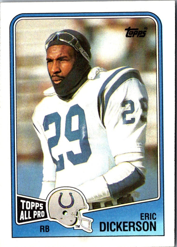 1988 Topps Eric Dickerson #118