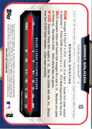 2015 Bowman Danny Salazar