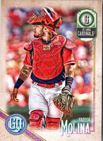 2018 Topps Gypsy Yadier Molina #6