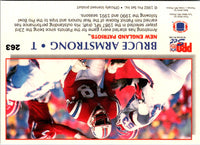 1992 Pro Set Power Bruce Armstrong #263