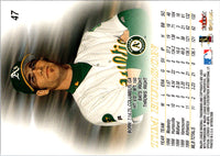 2000 SkyBox Tim Hudson #47