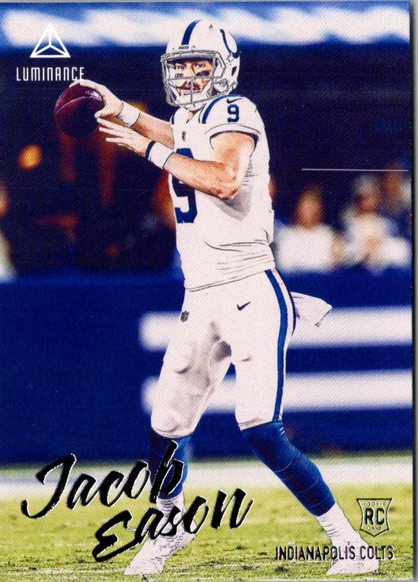 2020 Panini Indianapolis Colts Logo #181