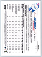 1997 Topps Stars Tony Gonzalez #111 Rookie