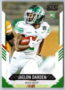 2021 Score Scorecard Jaelon Darden