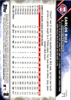 2016 Topps Chrome Carlos Ruiz #71