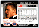 1990 Proset Howie Long
