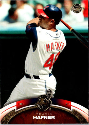 2006 Upper Deck Travis Hafner #27