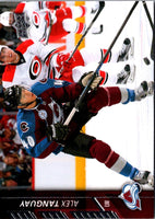 2015 Upper Deck Alex Tanguay #304
