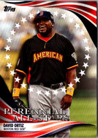 2019 Topps Update Perennial All-Stars David Ortiz #PAS-28