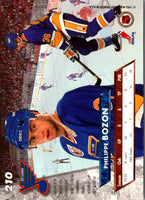 1993 Ultra Philippe Bozon #210