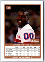 1990 SkyBox William Bedford #83 Rookie