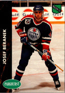 1991 Parkhurst Josef Beranek