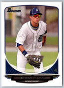 2014 Bowman Adrian Castano