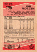 1989 O-Pee-Chee Joe Mullen