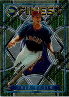 1995 Finest Luis Ortiz #324