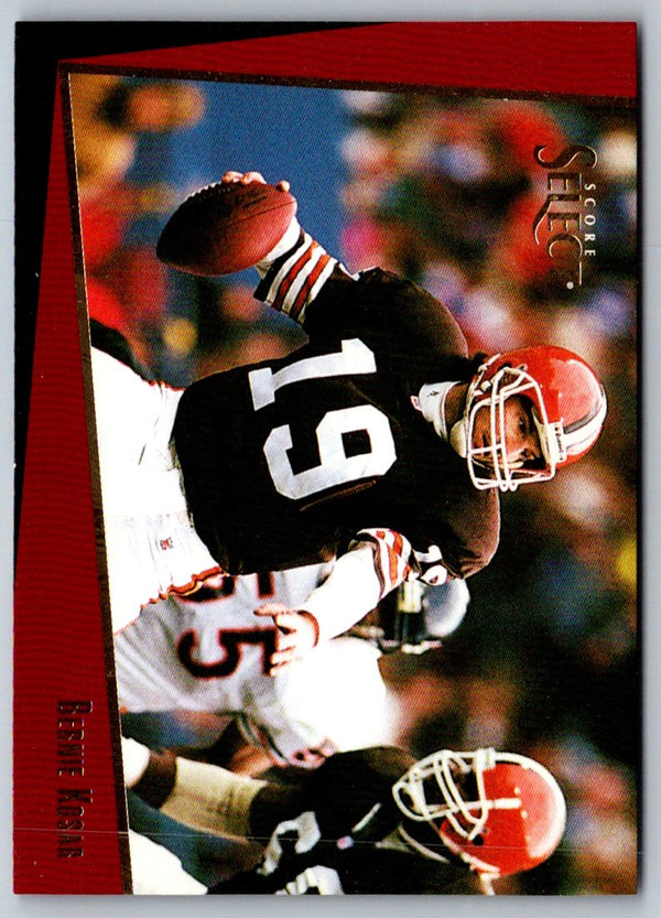 1993 Select Bernie Kosar #88