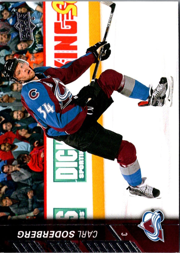 2015 Upper Deck Carl Soderberg #303