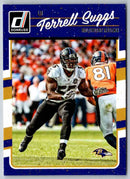 2016 Donruss Terrell Suggs