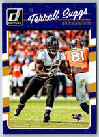 2016 Donruss Terrell Suggs #26
